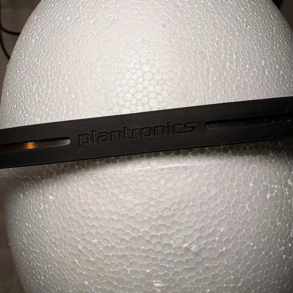 Plantronics‎ Blackwire C3210 Wired Monaural Headset USB-A Black Noise Canceling